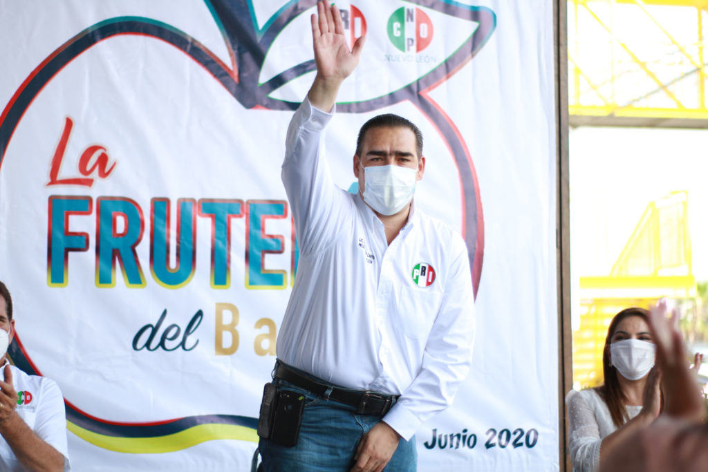 SE SUMA PRI A LA REACTIVACIÓN ECONÓMICA, EN APOYO A FAMILIAS AFECTADAS POR LA CRISIS SANITARIA